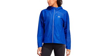 Vetrovka adidas Performance Adizero Running Jacket Modrá | hr5691, 1