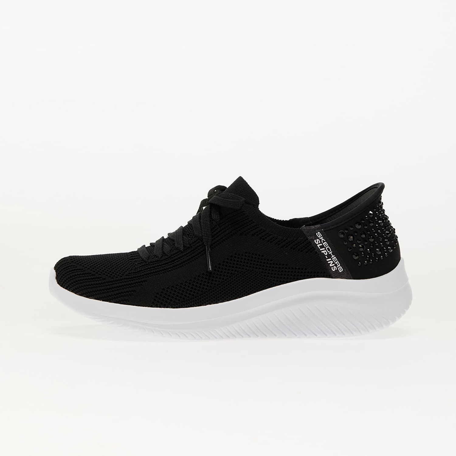 Tenisky a topánky Skechers Ultra Flex 3.0-Shining Glitz Black Čierna | 150175 BLK, 0