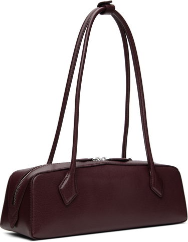 Kabelka Alaïa 'Le Teckel' Medium Leather Shoulder Bag Čierna | AA1S06033CA212, 2