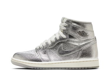 Tenisky a topánky Jordan Air Jordan 1 Retro High OG "Chrome" Metalická | FN7249-001, 2
