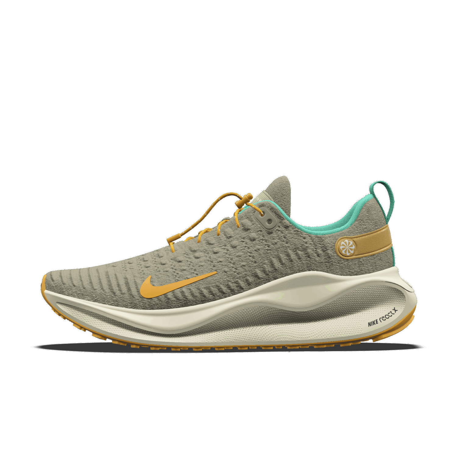 Tenisky a topánky Nike InfinityRN 4 By You Zelené | 9804184844, 0