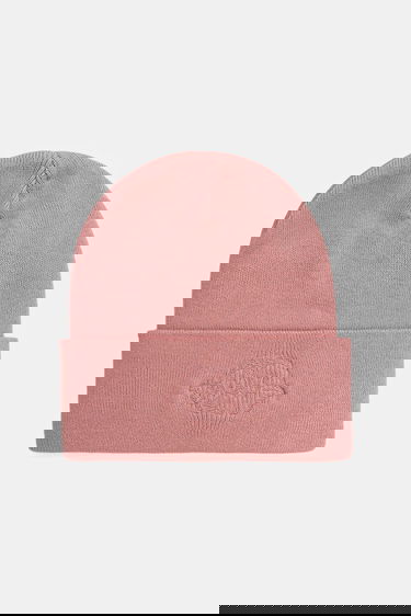 Kulicha Fiorucci Fiorucci Angel Embroidered Beanie Ružová | U01FPAHA215KN01PN02, 0