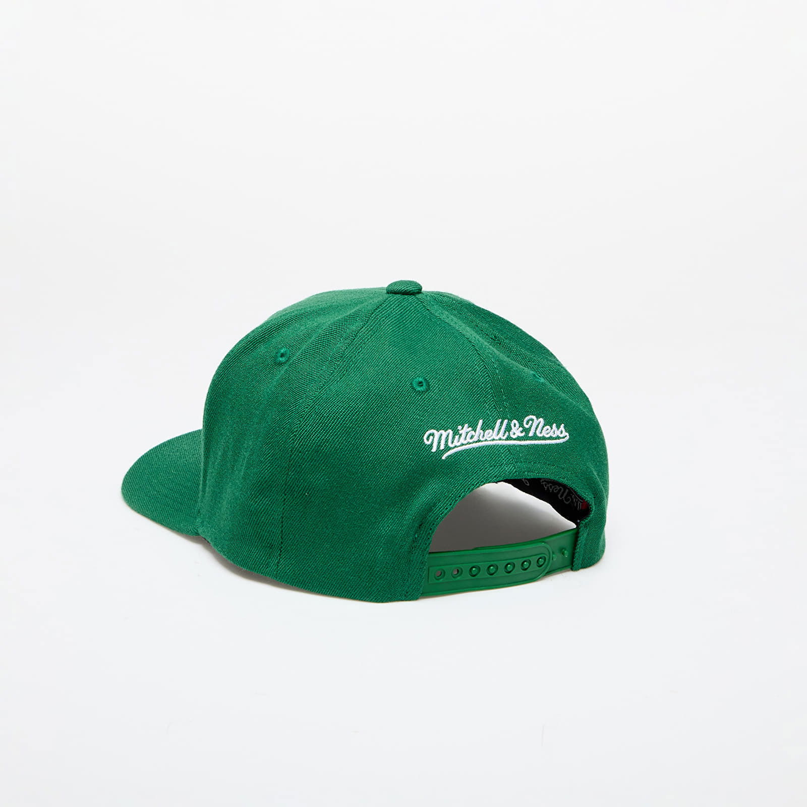 Boston Celtics Team Ground 2.0 Stretch Snapback Green