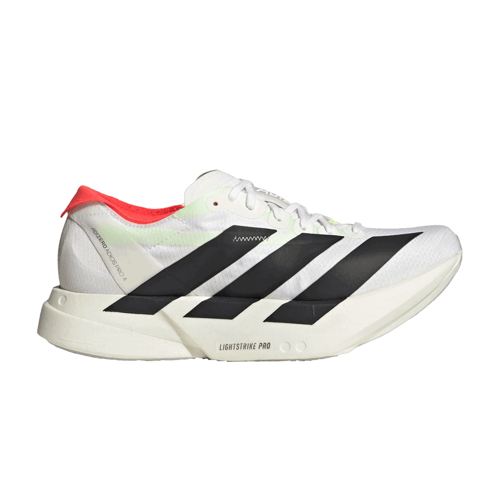 Tenisky a topánky adidas Performance Adizero Adios Pro 4 Biela | JR1163, 0