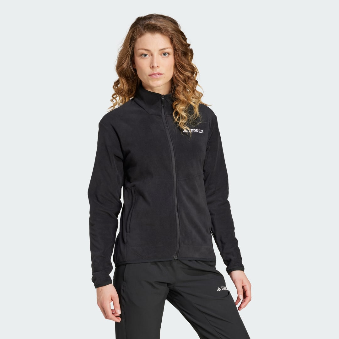 Terrex Multi Full-Zip Fleece