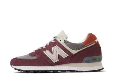 Tenisky a topánky New Balance 576 Made in England "Red" Červená | OU576PTY, 1