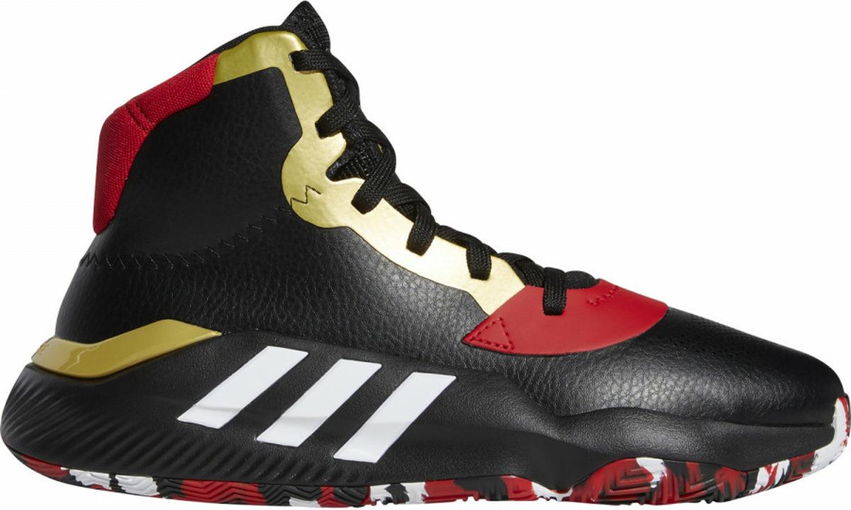 Tenisky a topánky adidas Performance Pro Bounce Madness 2019 Čierna | eh2394, 0
