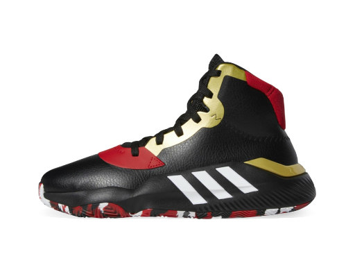 Basketball adidas Performance Pro Bounce Madness 2019 Čierna | eh2394