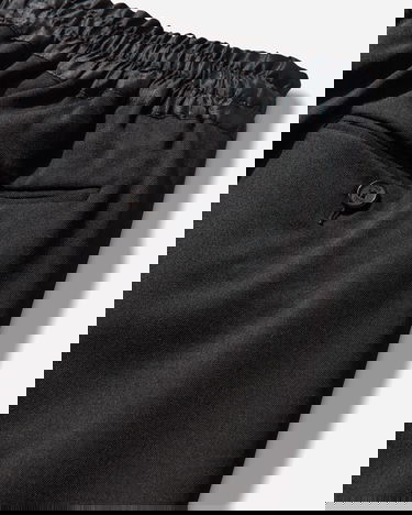 Nohavice Aries Tailored Slacker Pants with Decorative Safety Pin Čierna | AR3020004 Black, 3