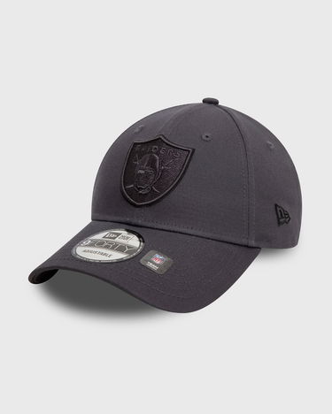 Šiltovka New Era Las Vegas Raiders 9FORTY Adjustable Cap Šedá | 60595194, 0