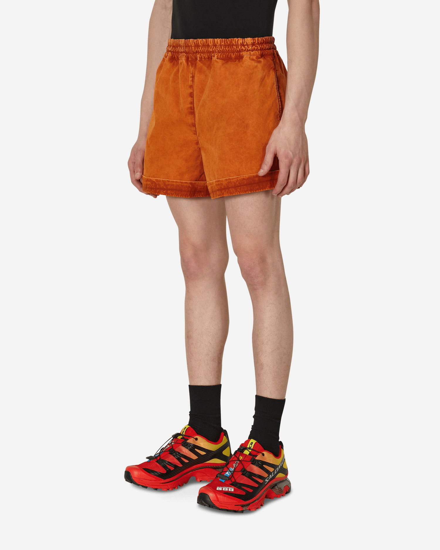 Šortky Ranra Sokki Shorts Červená | AMSS23SR02896243 1245, 1
