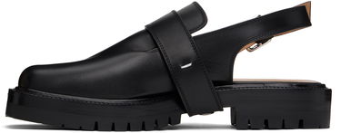 Starostlivosť o obuv Maison Margiela Maison Margiela Tabi County Slingback Loafers Čierna | S57WP0103 P3292, 2