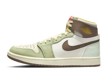 Tenisky a topánky Jordan Air Jordan 1 Zoom CMFT 2 "Year Of The Rabbit" Zelené | FD4327-121, 2