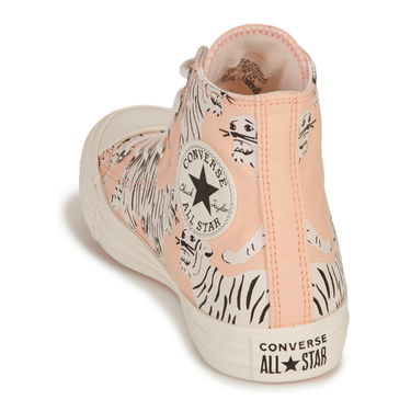 Tenisky a topánky Converse CHUCK TAYLOR ALL STAR-ANIMAL ABSTRACT Béžová | A06819C, 4