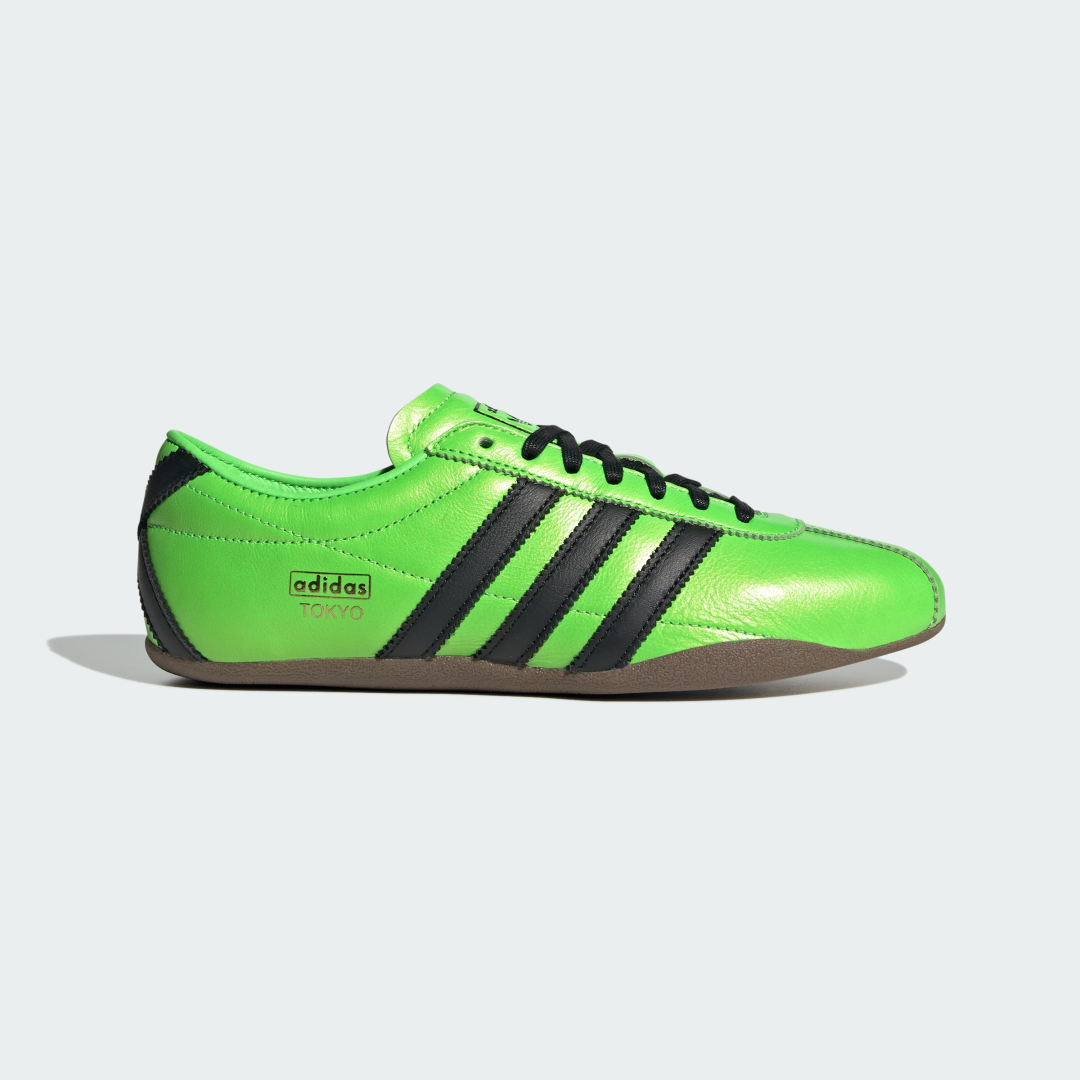 Tenisky a topánky adidas Originals Tokyo Zelené | JQ2155, 0