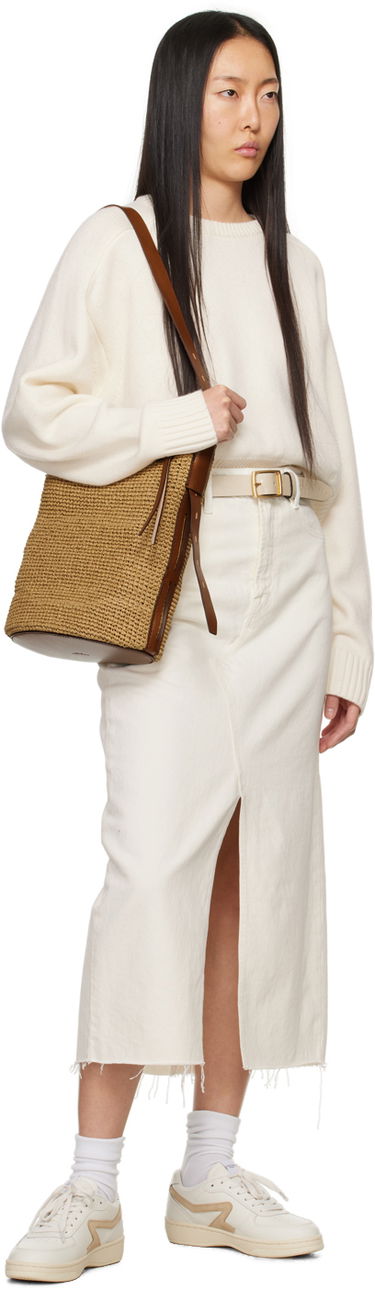 Tenisky a topánky rag & bone Retro Court Biela | WFF24SF013TQ13, 4