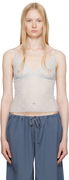 SKIMS Intimates Triangle Camisole