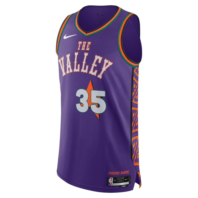 Dres Nike Dri-FIT ADV NBA Authentic Kevin Durant Phoenix Suns City Edition 2024/25 Fialová | FQ4479-505