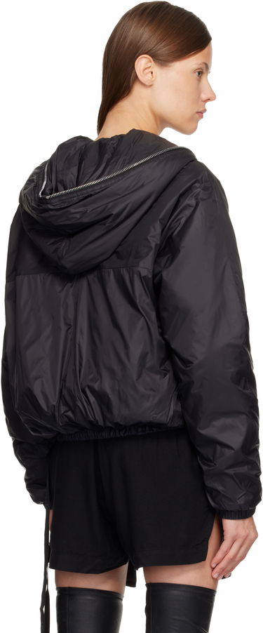 Vetrovka Rick Owens DRKSHDW Concordians Sealed Windbreaker Jacket Čierna | DS02E7720 NP, 2