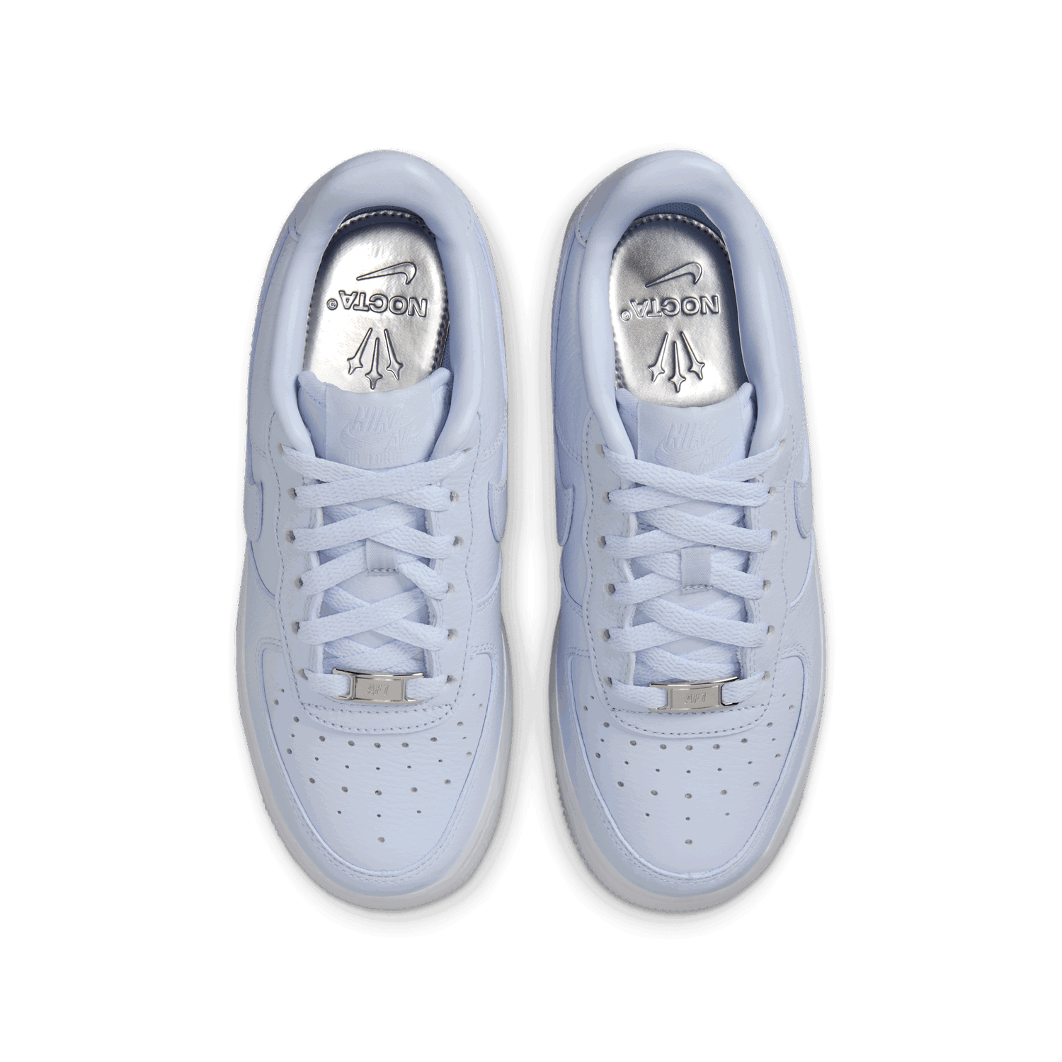 Tenisky a topánky Nike NOCTA Air Force 1 Biela | HQ1772-500, 1