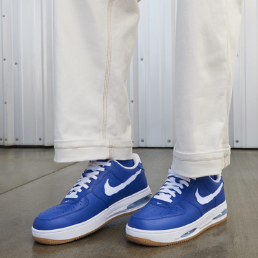 Tenisky a topánky Nike Air Force 1 Low Evo Team Royal Navy | HF3630-400, 4