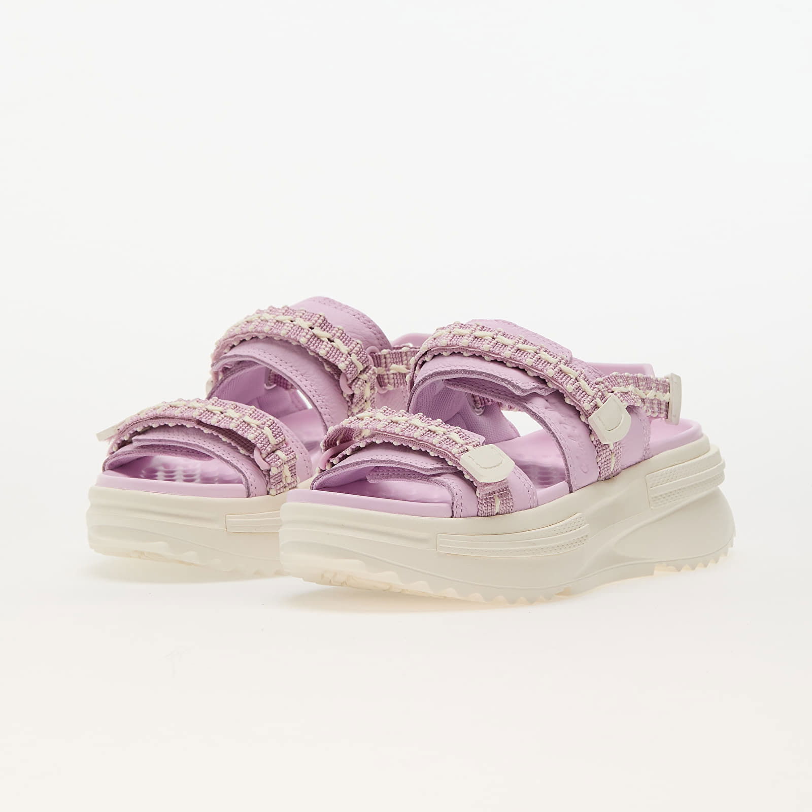 Run Star Legacy Utility Sandal Cx Stardust Lilac/ Egret/ Egret