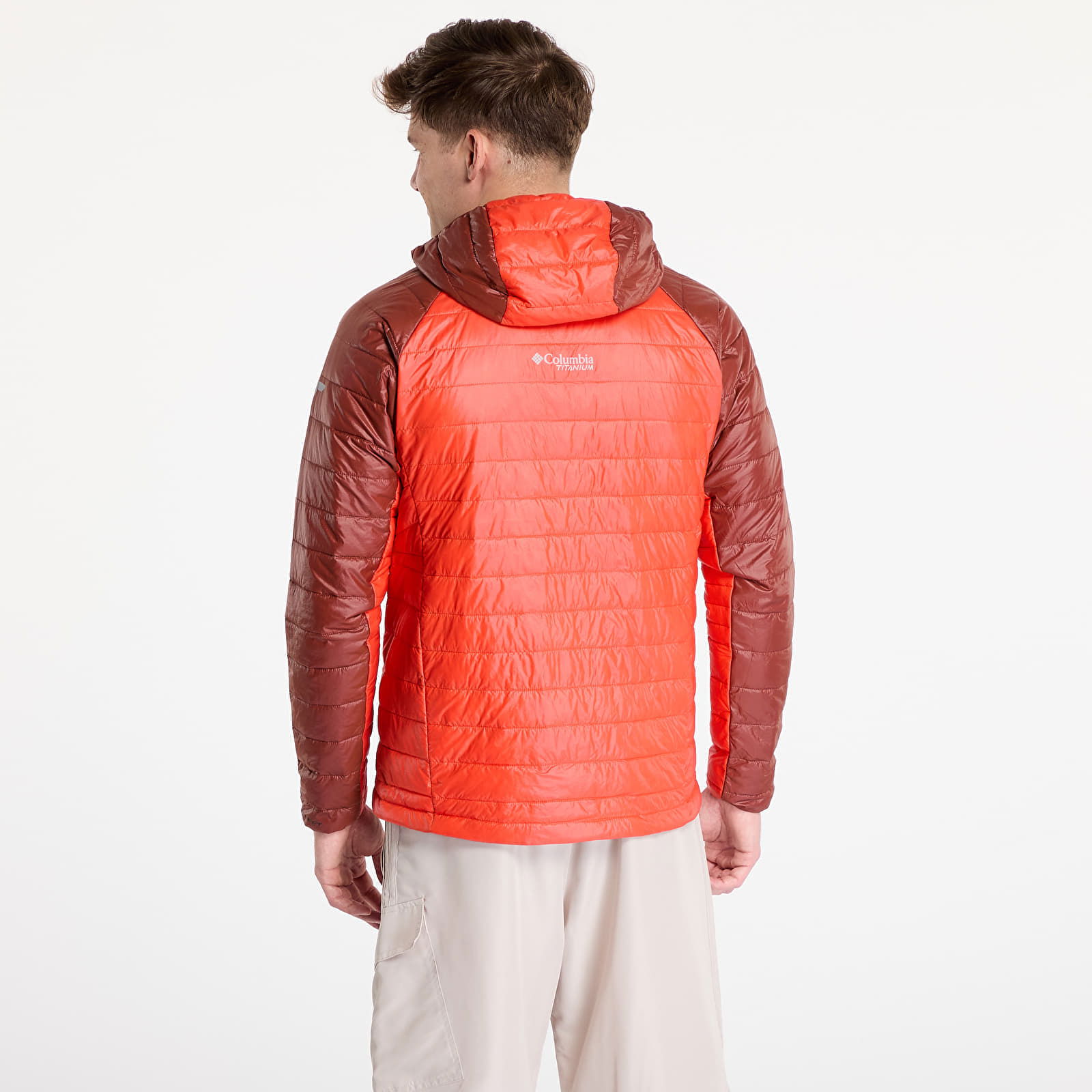 Platinum Peak II Hooded