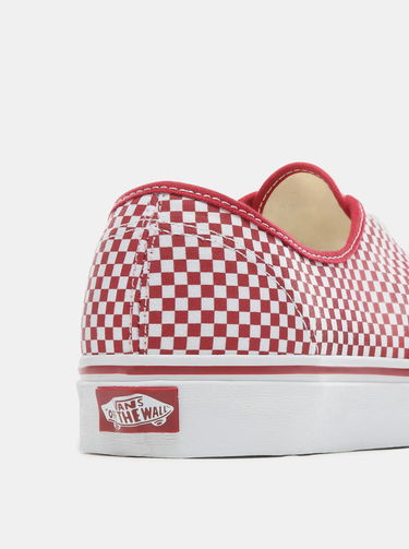 Tenisky a topánky Vans Authentic Červená | VN0A38EMVK5, 4