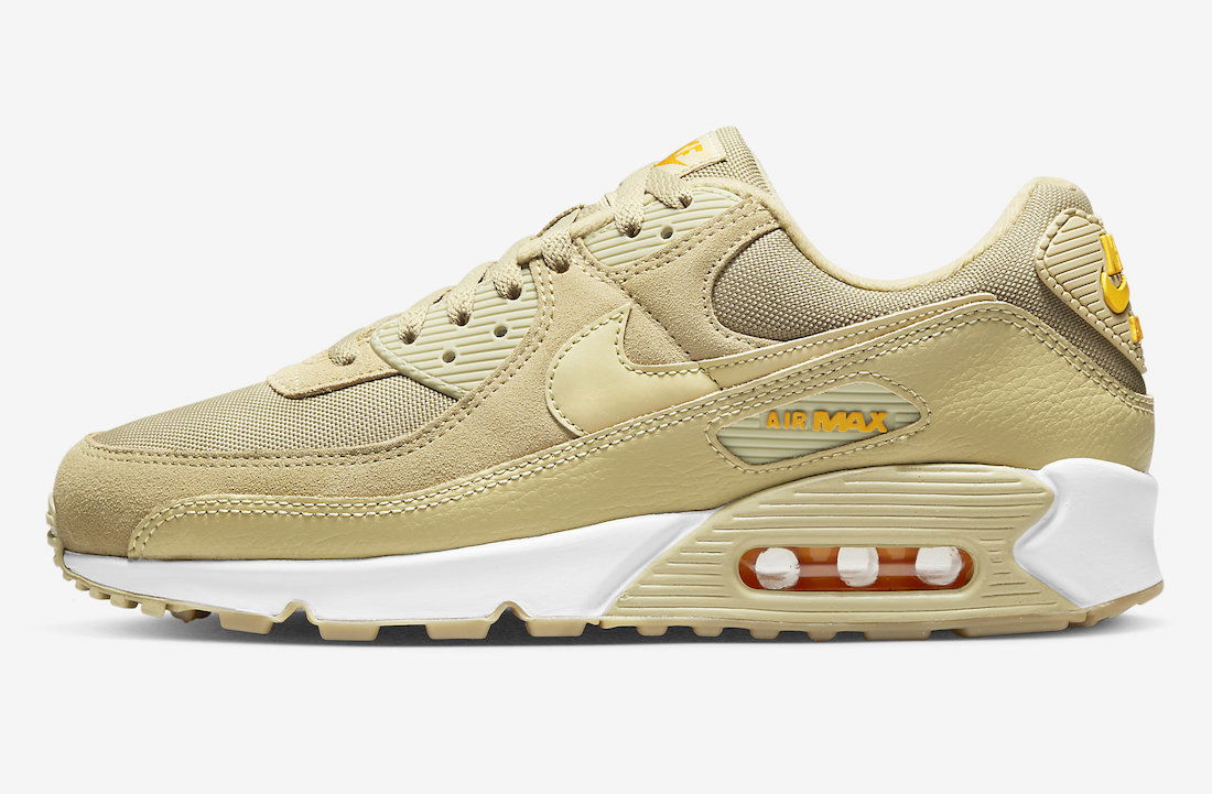 Tenisky a topánky Nike Air Max 90 "Tan" Béžová | DZ4500-700, 0