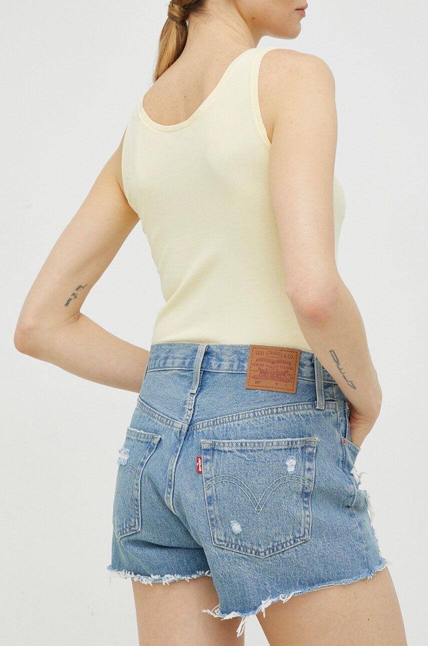 Šortky Levi's Denim Shorts Modrá | 56327.0314, 0