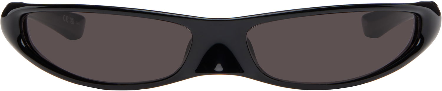 Slnečné okuliare Balenciaga Balenciaga Avant Premier Thin Sunglasses Čierna | BB0383S-001, 0