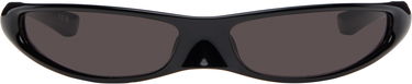 Slnečné okuliare Balenciaga Balenciaga Avant Premier Thin Sunglasses Čierna | BB0383S-001, 0