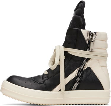 Tenisky a topánky Rick Owens Rick Owens Concordians Geobasket Čierna | RP02E4894 LCO, 2