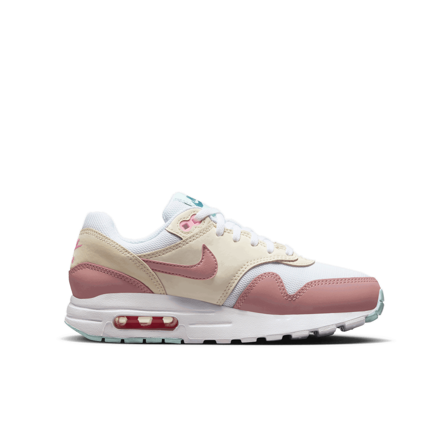 Tenisky a topánky Nike Air Max 1 GS "Ice Cream" Ružová | DZ3307-101, 1