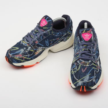 Tenisky a topánky adidas Originals Falcon W Navy | CG6249, 2