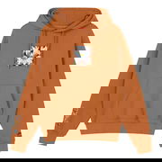 Li-Ning Pattern Embroidered Hoodie