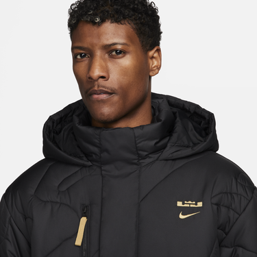 Bunda Nike Therma-FIT ADV Repel LeBron x Liverpool FC Čierna | FQ4129-010, 4