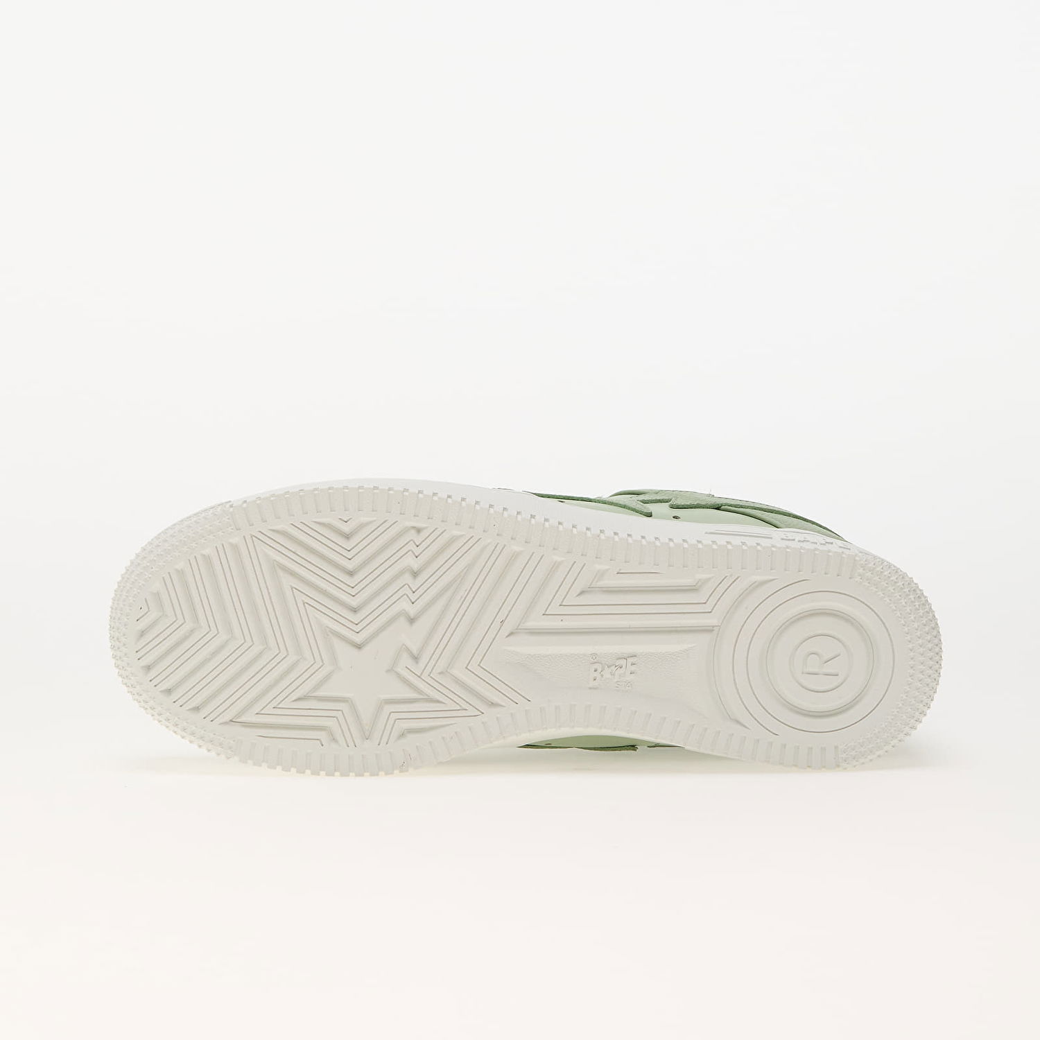 Tenisky a topánky BAPE Bape Sta 9 EUR 45 Zelené | 001FWJ201006I GRN, 1