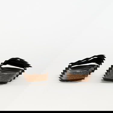 Tenisky a topánky Birkenstock Birkenstock Oita Nubuk Leather Slides 36 Čierna | 1029313, 4