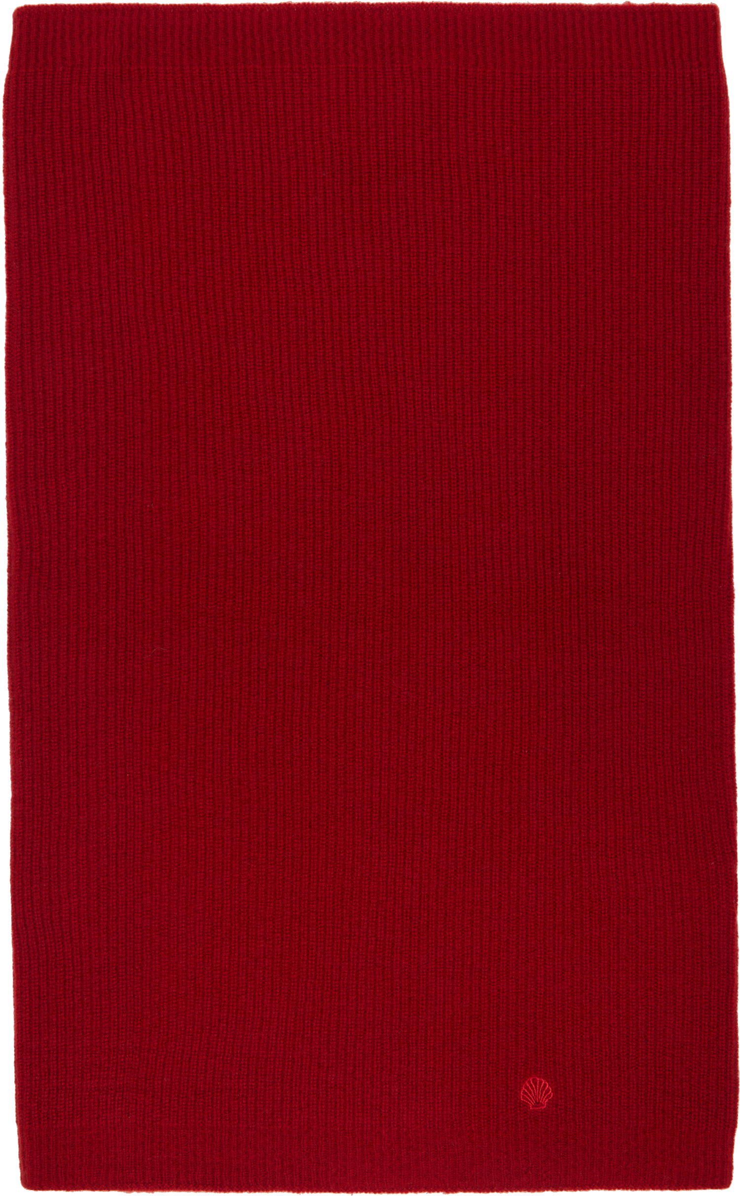 Šál Loulou de Saison Loulou de Saison Sabol Tube Scarf Červená | SABOL, 0