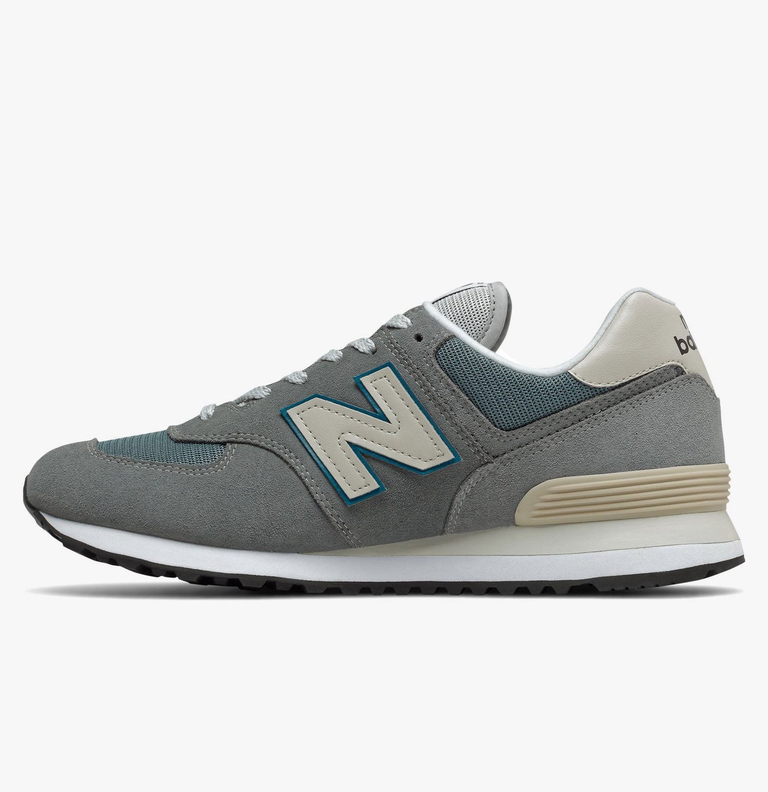 Tenisky a topánky New Balance 574 Šedá | ML574BA2, 0
