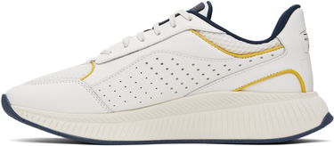 Starostlivosť o obuv BOSS Porsche Edition Perforated-Leather Biela | 50536522, 2