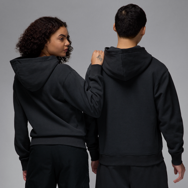 Mikina Jordan Jordan Flight Fleece Graphic Print Hoodie Čierna | HJ4396-045, 4