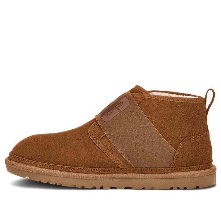 Tenisky a topánky UGG Neumel II Graphic Boots Hnedá | 1119392-CHE, 0