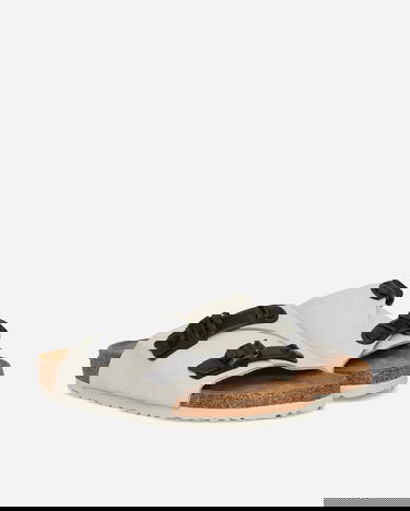 Tenisky a topánky Birkenstock Zürich Tech Sandals Antique White Biela | 1026788 ANTIQUEWHITE, 2