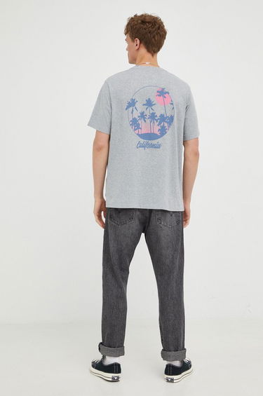 Tričko Levi's ® T-Shirt Šedá | 16143.0626, 1