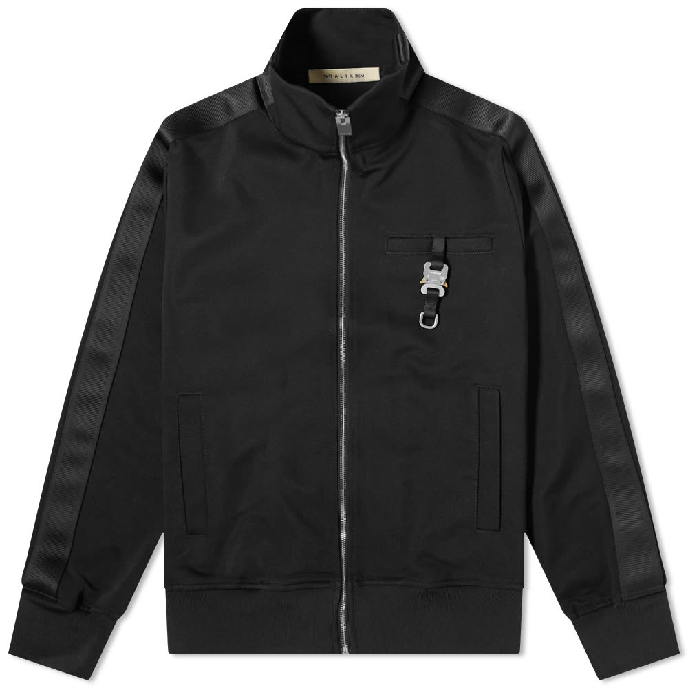 Bunda 1017 ALYX 9SM Buckle Logo Track Top Čierna | AAUSW0084FA02-BLK0001, 0