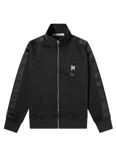 Bunda 1017 ALYX 9SM Buckle Logo Track Top Čierna | AAUSW0084FA02-BLK0001