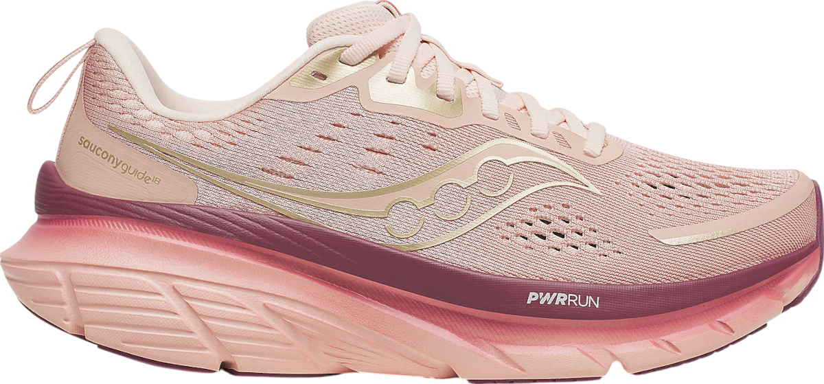 Tenisky a topánky Saucony Saucony Guide 18 Ružová | s10998-222, 0