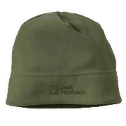 REAL STUFF Fleece Beanie